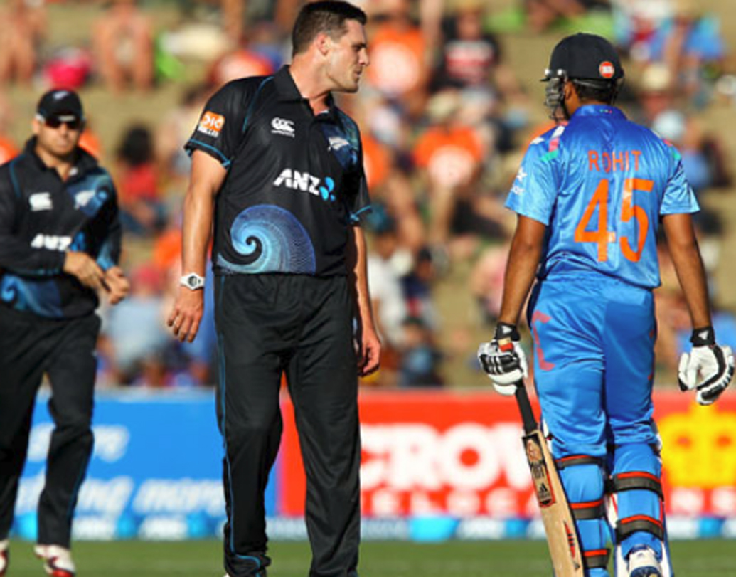 নিউজিল্যান্ড: ১৯৬৮ সালে নিউজিল্যান্ডের মাটিতে প্রথম টেস্ট সিরিজ জেতে ভারত। ২০০৯ সালে নিউজিল্যান্ডের মাটিতে প্রথম ওয়ান ডে সিরিজ জেতে ভারত।