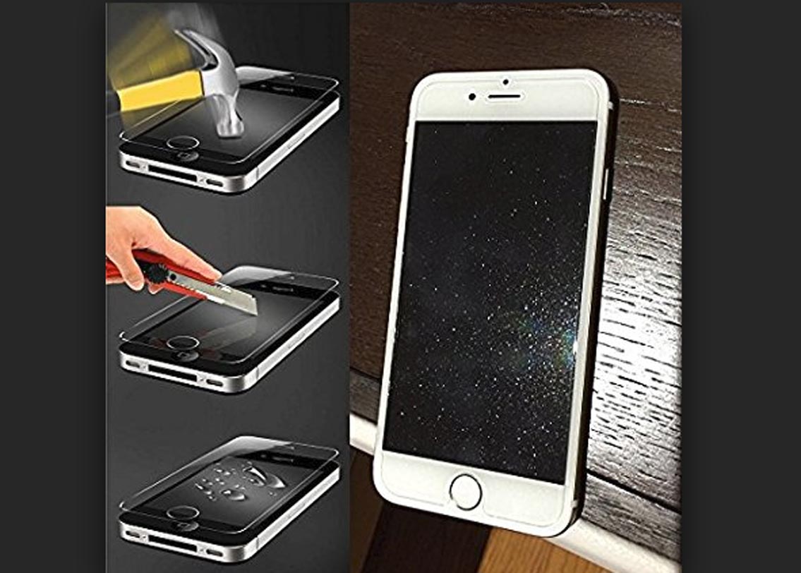 কী সেই স্ক্রিন গার্ড? মিরাজ ডায়মন্ড গ্লাস। ডায়মন্ড ন্যানোক্রিস্টাল দিয়ে তৈরি হয়েছে এই স্ক্রিন গার্ড।