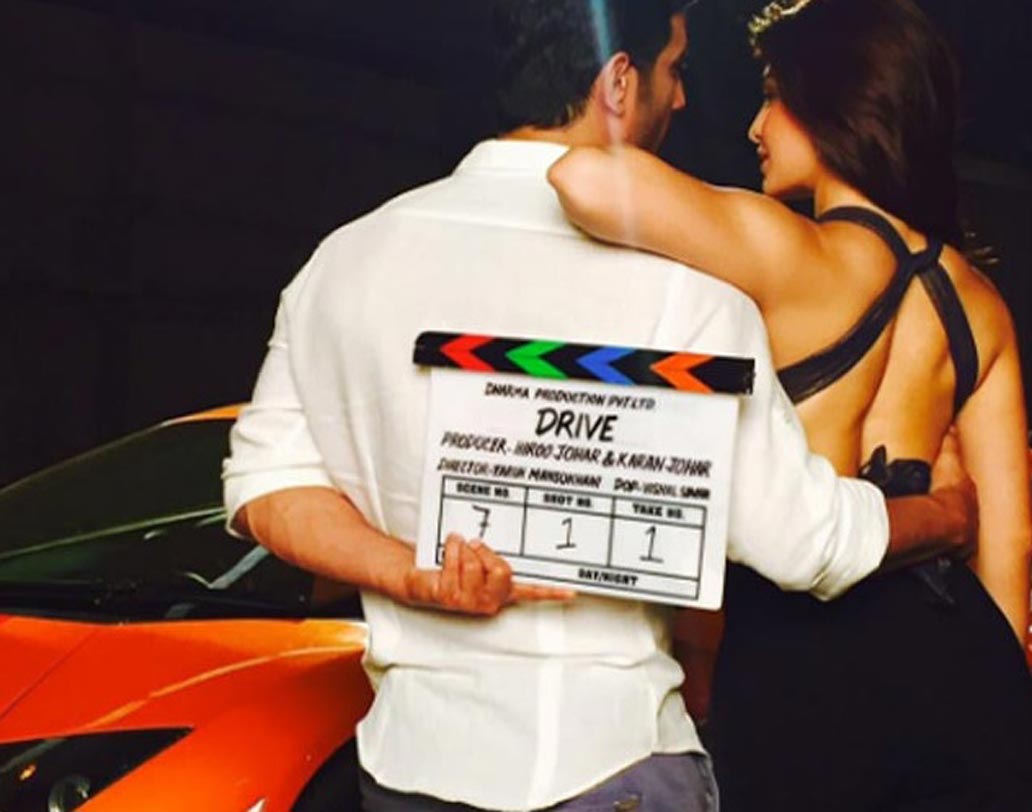 ‘ড্রাইভ’ ছবিতে সুশান্ত সিংহ রাজপুতকেও দেখা যাবে খল চরিত্রে। হলিউডের ‘ড্রাইভ’ নামক ছবি থেকেই এই ছবির গল্প নেওয়া হয়েছে। তরুণ মনসুখানি পরিচালিত ও কর্ণ জোহর প্রযোজিত এই ছবিতে দেখা যাবে জ্যাকলিন ফার্নান্ডেজকেও।