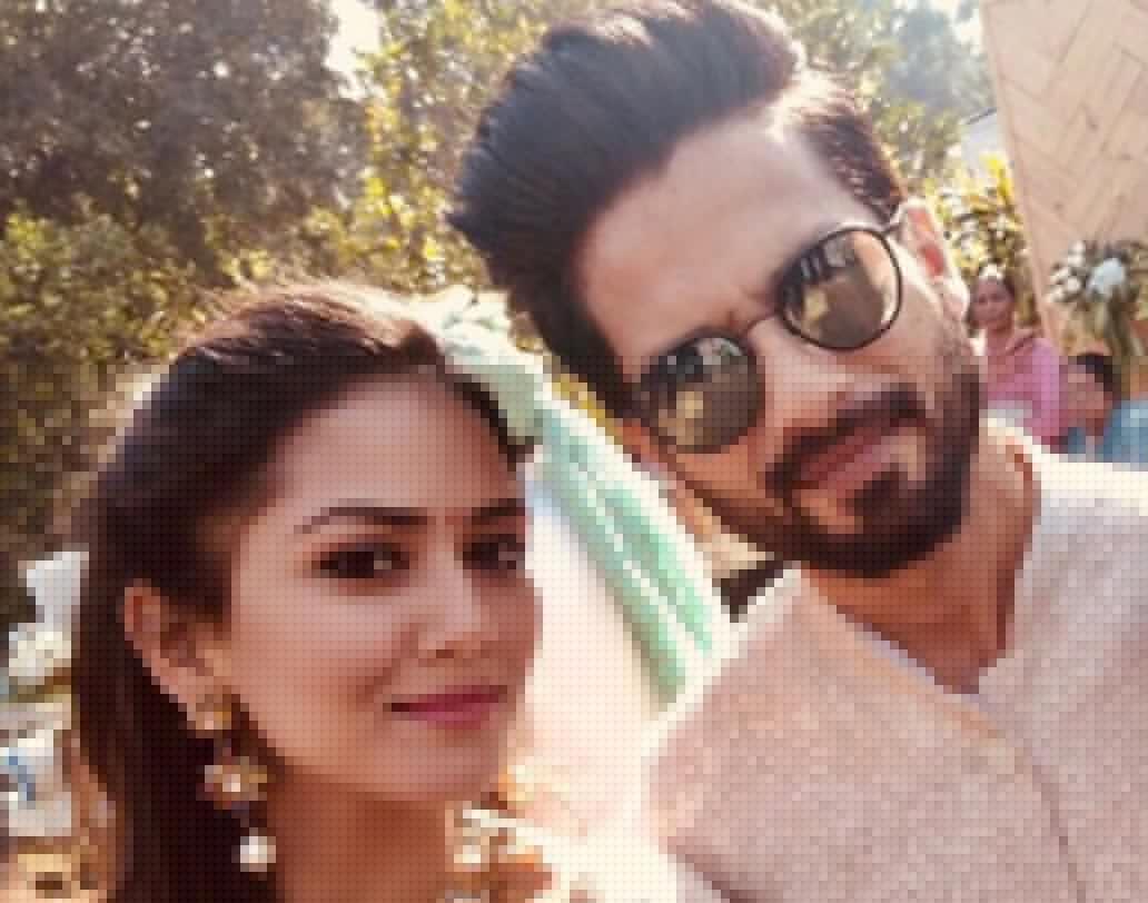 ২০১৫-র ৭ জুলাই বিয়ে হয়েছিল শাহিদ-মীরার। তার পর থেকে বিভিন্ন সময় তাঁরা ‘কাপল গোলস’-এর সংজ্ঞা তৈরি করেছেন। নজর কেড়েছেন নেটিজেনদের।