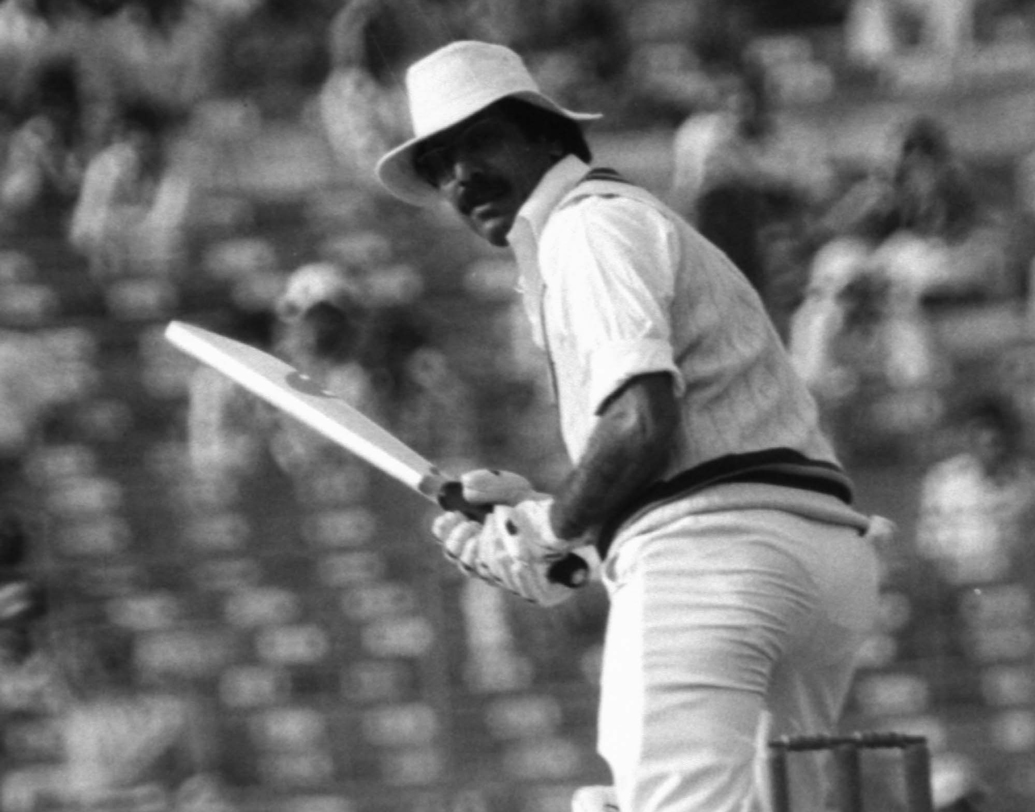 জাহির আব্বাস(পাকিস্তান): ভিভের ঠিক পড়েই ৯৩১ পয়েন্ট নিয়ে দ্বিতীয় স্থানে রয়েছেন আব্বাস।