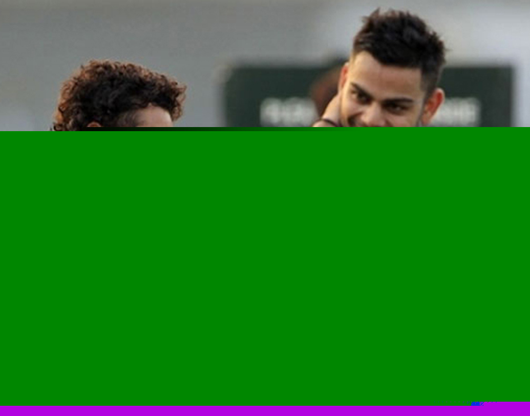 সবচেয়ে বেশি ম্যান অফ দ্য ম্যাচ। ৬২বার ম্যান অফ দ্য ম্যাচ হয়ে এই রেকর্ডের মালিক সচিন। বিরাট এখনও পর্যন্ত ২৯ বার এই পুরস্কার জিতেছেন। খেলা চালিয়ে যেতে পারলে সচিনকে টপকে যেতেই পারেন বিরাট।