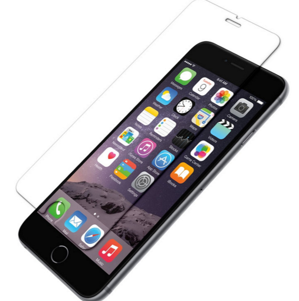 সস্তার স্ক্রিনগার্ড দিয়ে ফোনের স্ক্রিনটা ঢেকে রাখুন।