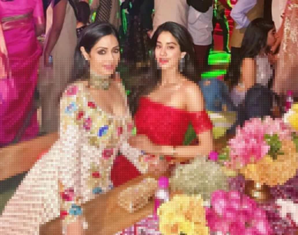 শ্রীদেবীর ইনস্টাগ্রাম অ্যালবাম জুড়ে তেমনই হলিডে মুডের নানা ছবি রয়েছে। দুই মেয়ের সাজ পোশাকেও অদ্ভুত প্রভাব রয়েছে মায়ের।