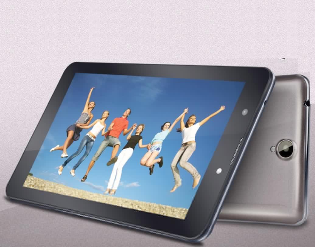 আইবল স্লাইড এনজো ভি ৮-এ রয়েছে উচ্চমানের ৭ ইঞ্চি এলসিডি ডিসপ্লে। সঙ্গে রয়েছ শক্তিশালী অ্যানড্রয়েড ৭.০ নুগাট অপারেটিং সিস্টেম।