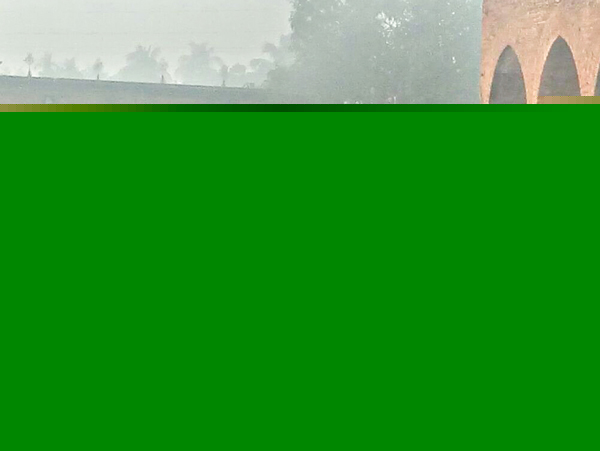 Defect in Tourism infrastructure at Kalna