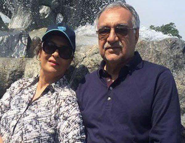 Pak Minister Shoots Wife before Killing Self dgtl