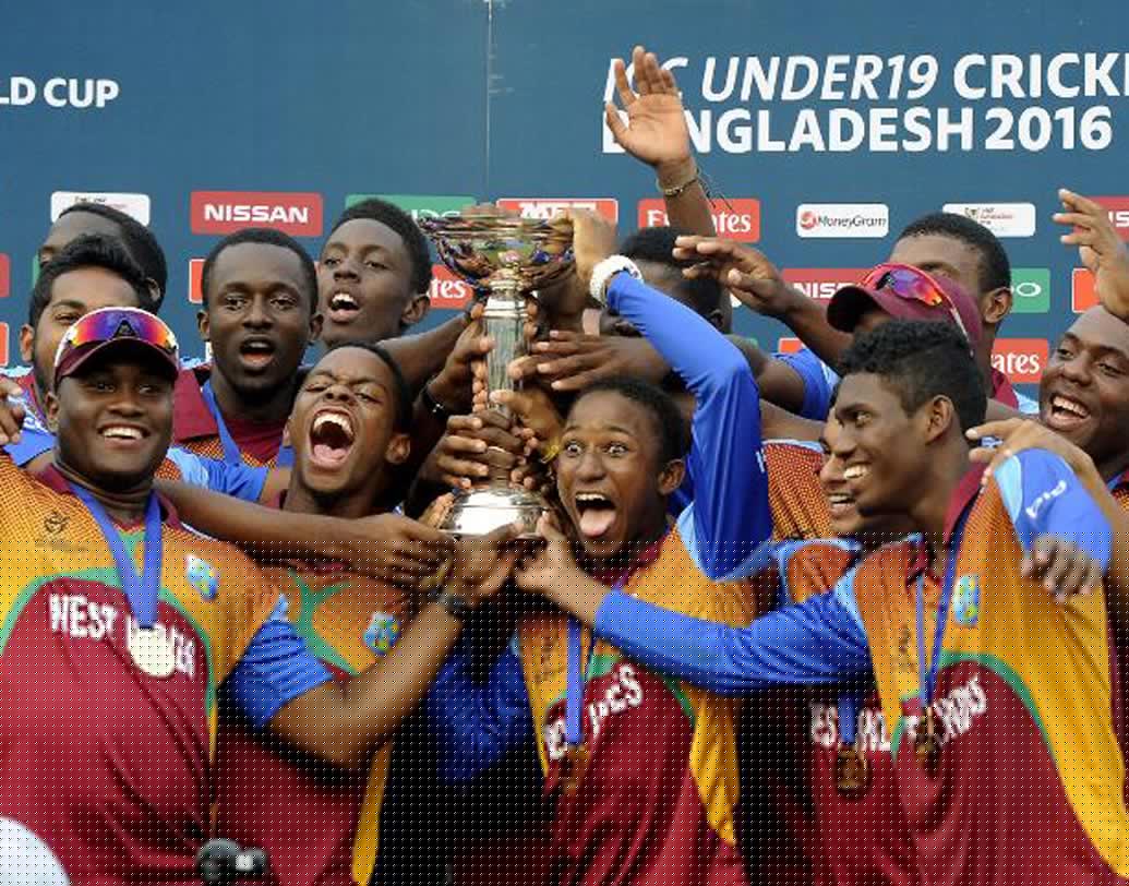 ২০১৬ সালে ফেভারিট ভারতকে ৫ উইকেটে হারিয়ে প্রথম বার বিশ্বকাপ জেতে ওয়েস্ট ইন্ডিজ।