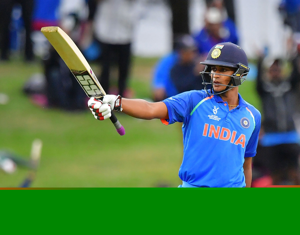 মনজোত্ কালরা: বিশ্বকাপের ম্যান অফ দ্য ম্যাচ ভারতের ভবিষ্যতের ওপেনিংয়ের ভরসা হতেই পারেন।