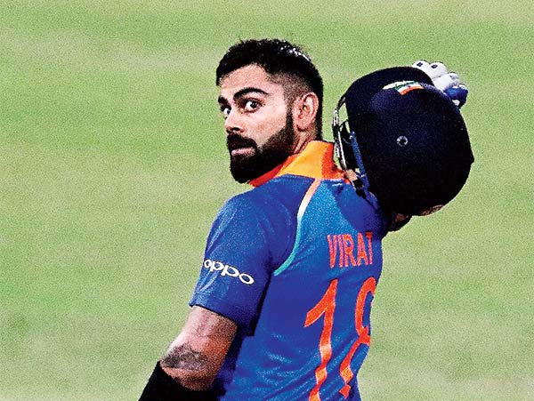 Virat Kohli and team preparing their best for the upcoming matches