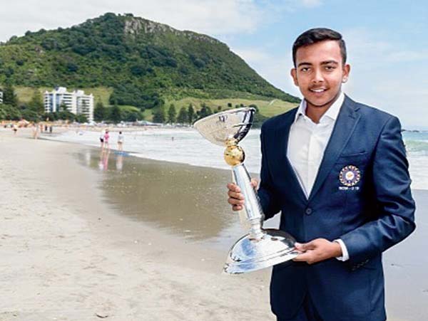 Manager Nadeem Khan make shocking excuse for loss to India in U-19 Cricket World Cup