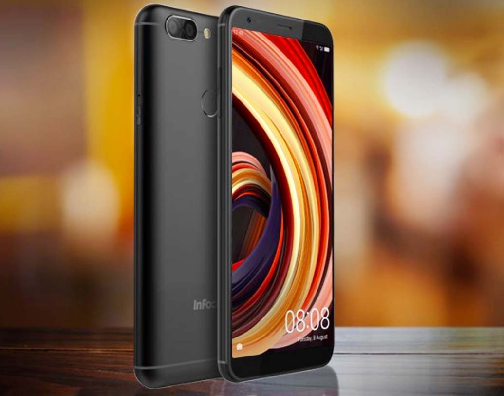 এই ফোনে রয়েছে অ্যানড্রয়েড ৭.০ অপারেটিং সিস্টেম আর ২৪০০ এমএএইচ ব্যাটারি।