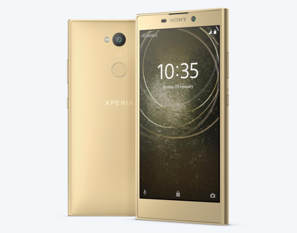 এক্সপিরিয়া এল-২-তে রয়েছে ১৩ মেগাপিক্সেল রিয়ার ক্যামেরা এলইডি ফ্ল্যাশের সঙ্গে। এরই সঙ্গে রয়েছে ৮ মেগাপিক্সেলের ‘সুপার ওয়াইড অ্যাঙ্গেল ফ্রন্ট সেলফি ক্যামেরা’।