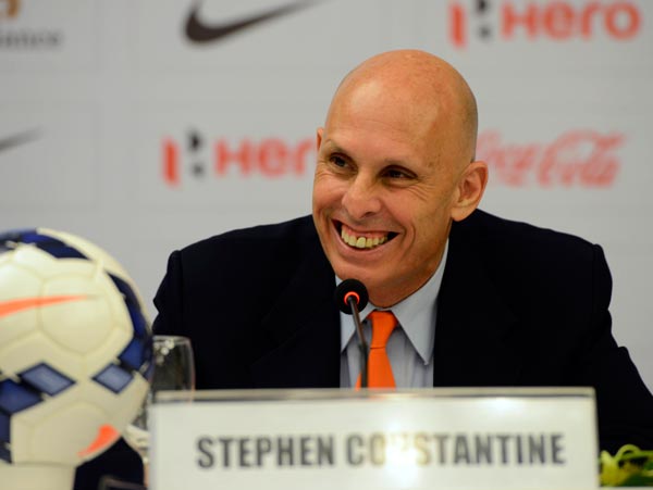 Constantine will continue as Indian Football Team coach dgtl
