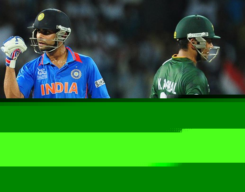 পাকিস্তানের বিরুদ্ধে দ্বিতীয় সেঞ্চুরিটি ২০১৫ সালে আসে কোহালির ব্যাট থেকে। অ্যাডিলেডে ১০৭ রানের ইনিংস খেলেন বিরাট।