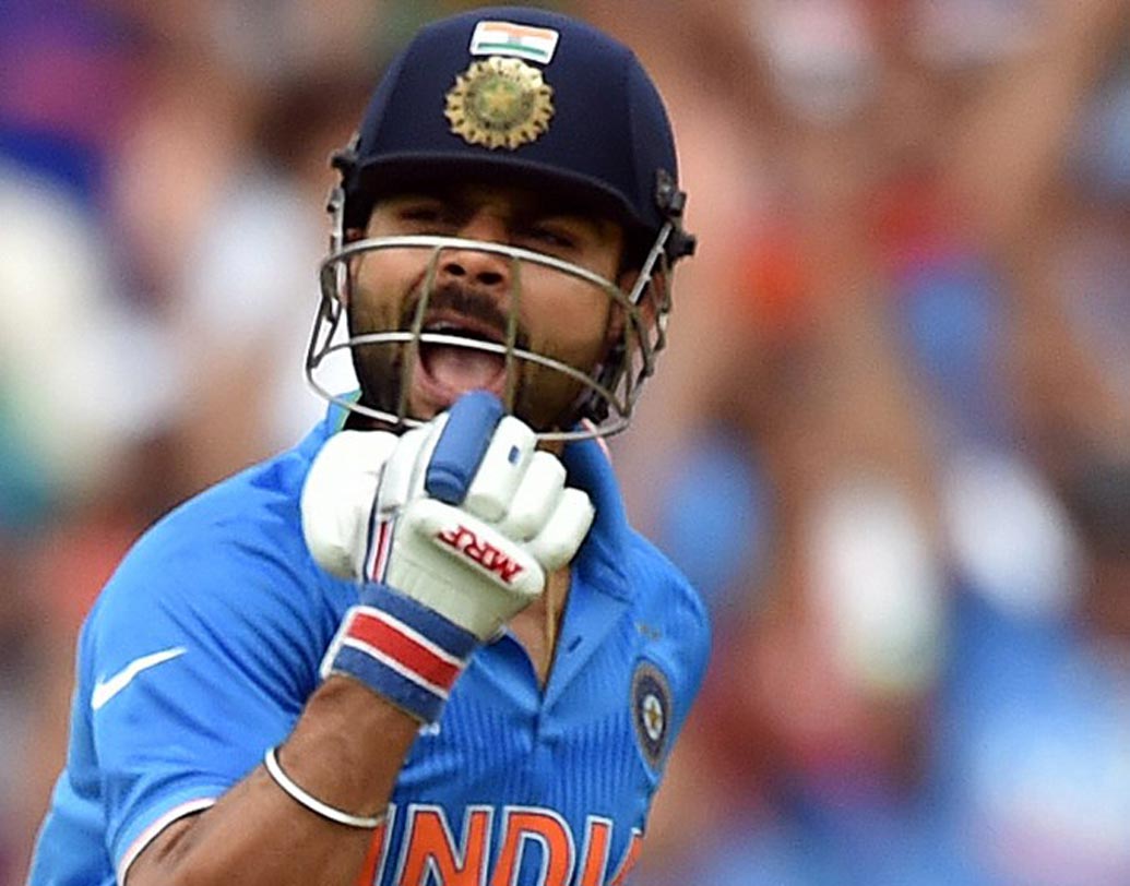 পাকিস্তানের বিরুদ্ধে ৬টি টি২০ ম্যাচে ২টি অর্ধশতরান আছে বিরাটের। সর্বোচ্চ ৭৮।