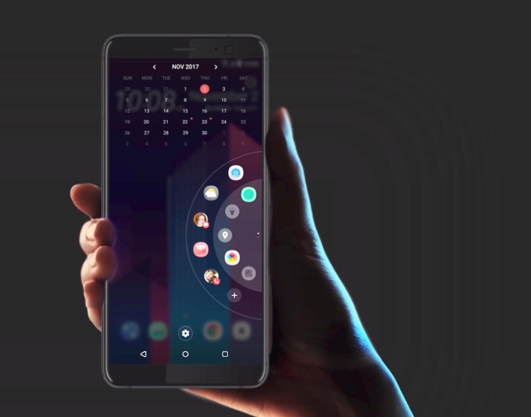 সংস্থার দাবি, এইচটিসি ইউ-১১ প্লাস ফোনটি ডাস্ট ও ওয়াটার রেসিস্ট্যান্ট।