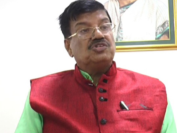 Development works delayed, Rabindranath Ghosh express anger