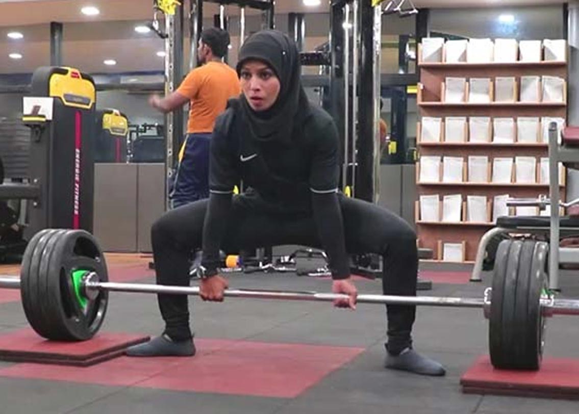 মাজিজিয়ার বয়স ২৩ বছর। কোঝিকোড়ে চিকিৎসা বিজ্ঞানের ছাত্রী তিনি। দাঁতের চিকিৎসক হওয়ার ইচ্ছা তাঁর। তার জন্য জোরকদমে চলছে শেষ বর্ষের প্রস্তুতি। ছোট থেকেই খেলাধূলায় তিনি বিশেষ আগ্রহী। ছোট থেকে সুস্বাস্থ্যের অধিকারী এবং যথেষ্ট শক্তিশালী মাজিজিয়া।