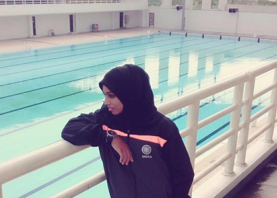 সম্প্রতি মিস্টার কেরল বডি বিল্ডিং প্রতিযোগিতায় মহিলাদের ৫২ কিলোগ্রাম পাওয়ার লিফ্টিং বিভাগে জয়ী হয়েছেন তিনি। ২০১৭ সালে এশিয়ান পাওয়ার লিফ্টিং প্রতিযোগিতায় রুপো জেতেন। এ বার তাঁর স্বপ্ন বিশ্ব পাওয়ার লিফ্টিং চ্যাম্পিয়নশিপ।