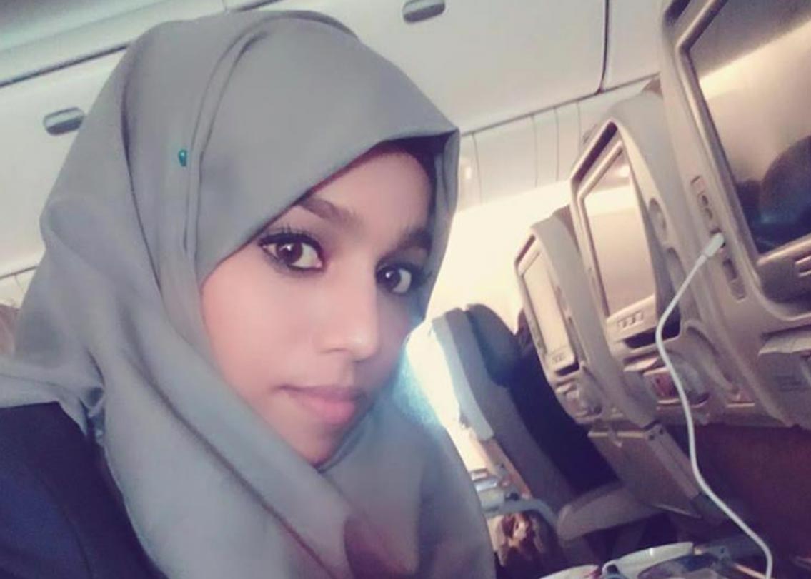 হিজাবকে বিভিন্ন ক্ষেত্রে অন্তরায় মনে করেন যারা, হাসি মুখে তাঁদের প্রতি মাজিজিয়ার বার্তা, ‘‘হিজাবে আমি ভীষণভাবে স্বাচ্ছন্দ্য। পাশে থাকার জন্য বাবা-মা এবং স্বামীর প্রতি আমি কৃতজ্ঞ। স্বপ্ন পূরণে মহিলাদের এগিয়ে আসা উচিত।’’