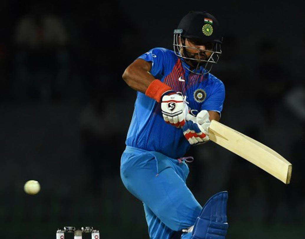 সুরেশ রায়না: কার্তিকের মতোই গোটা সিরিজে একটি ম্যাচও খেলার সুযোগ হয়নি রায়নার। বর্তমানে ভারতীয় দলে প্রত্যাবর্তন ঘটেছে রায়নার।