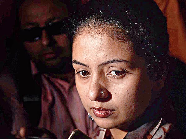 Hasin Jahan determined to to prove her allegations against husband Mohammed Shami 