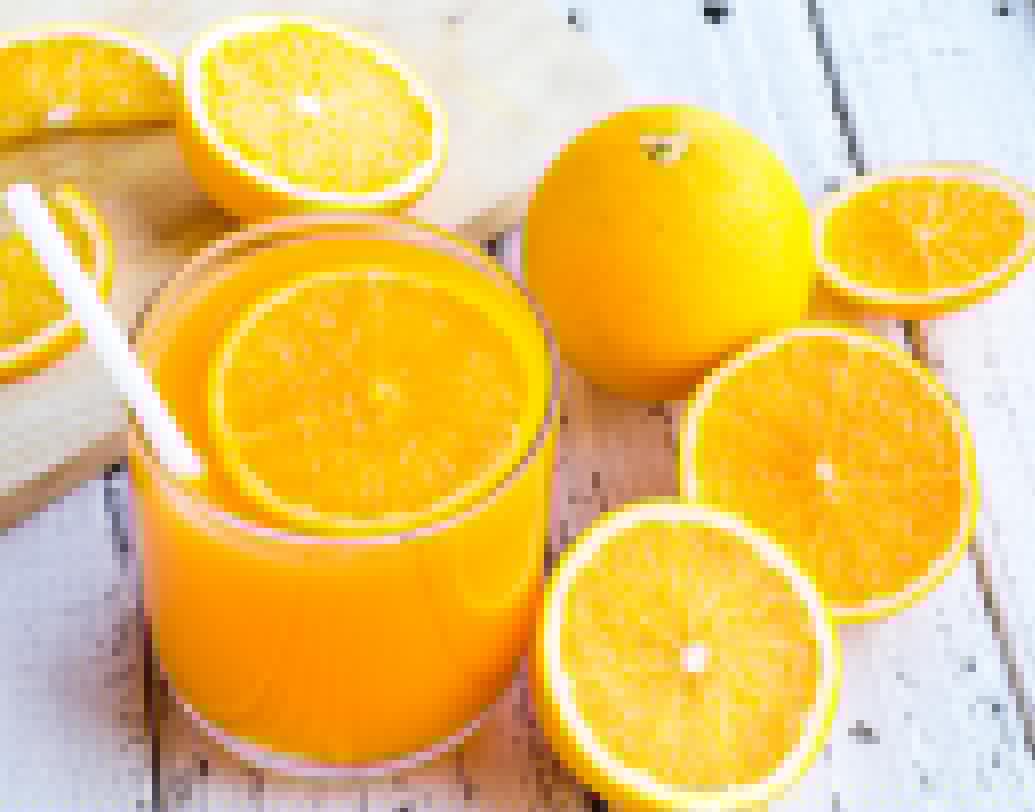 কমলার রস: ভিটামিন সি ও ফাইবারে পরিপূর্ণ কমলা লেবু। যা হজমে সাহায্য করে ও কোষ্ঠকাঠিন্য দূর করে।