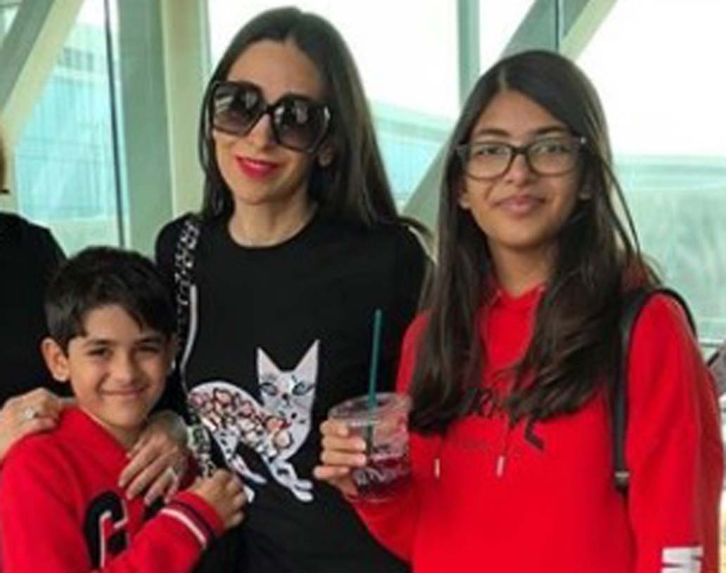 বি-টাউনের শীর্ষস্থানীয় স্টারকিড তাঁরা। সামাইরা কপূর ও কিয়ান রাজ কপূর। দুই ভাইবোনের জন্মদিন একই মাসে। শুধু তাই না, তাদের জন্মদিন একেবারে পর পর।