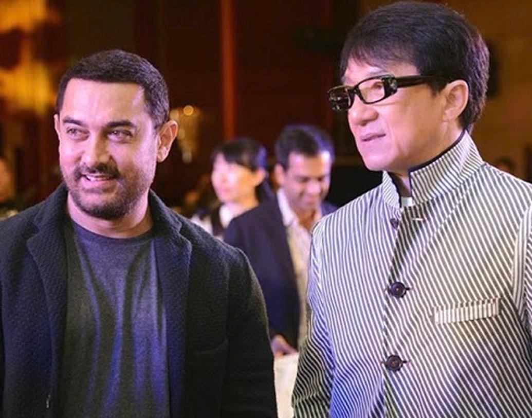 বিদেশে আমিরের প্রচুর ফ্যান ফলোয়ার । বিশেষ করে চিনে এই সংখ্যাটা অনেক। আমিরের যে ছবিই চিনে মুক্তি পায় সেই ছবিই কাঁড়ি কাঁড়ি টাকার ব্যবসা করে। আন্তর্জাতিক তারকা জ্যাকি চ্যানও আমিরের ভক্ত। এ দিকে মাদাম তুসোর মিউজিয়ামে নিজের মূর্তি গড়তে তাঁর কাছে অনুমতি চাইলে তিনি না করে দেন।