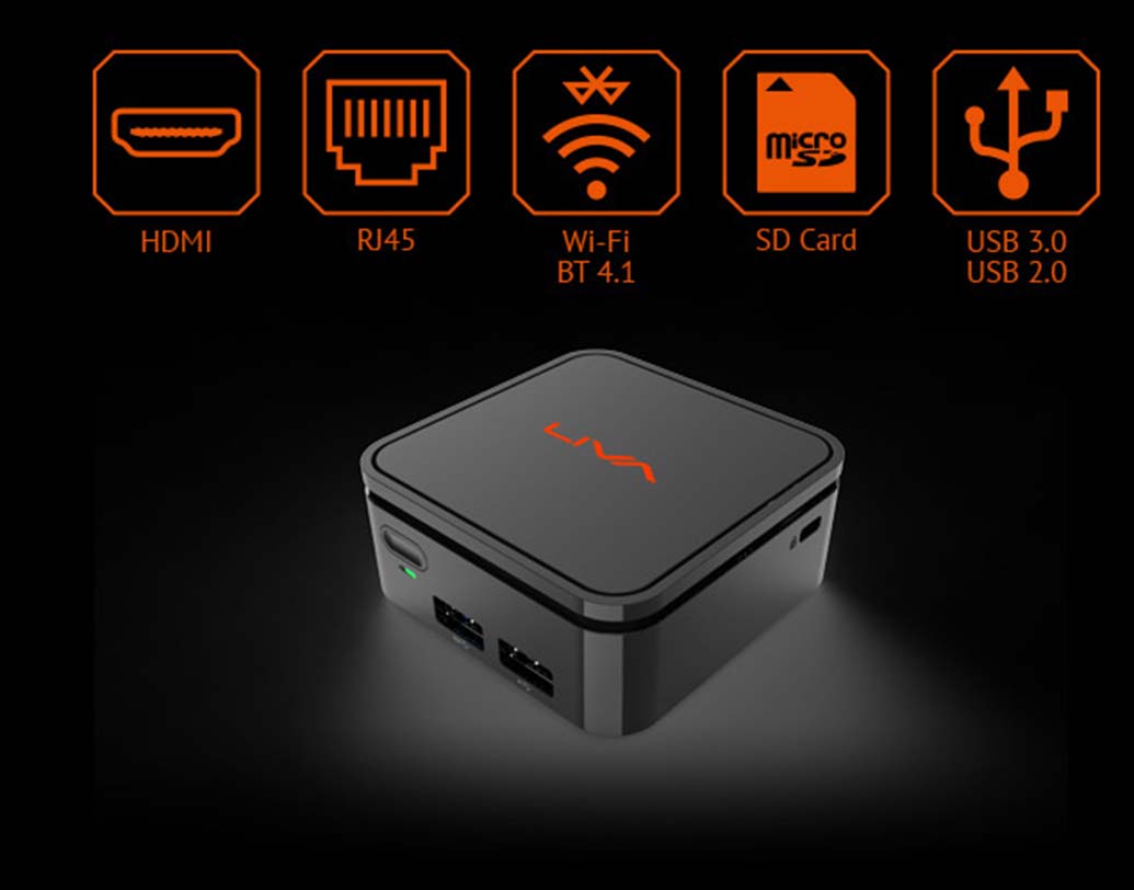 এতে মিলবে ওয়াইফাই, ব্লুটুথ ৪.১, কিউ গিগাবিট ল্যান, ১ এইচএমডিআই ২.০ পোর্ট, ১ ইউএসবি ৩.১ পোর্ট, ১ ইউএসবি ২.০ পোর্ট। ছবি: এলিটগ্রুপ কম্পিউটার সিস্টেমসের ওয়েবসাইট থেকে প্রাপ্ত স্ক্রিনগ্র্যাব।