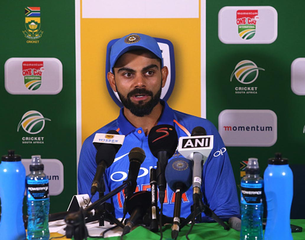 বিরাটের আগ্রাসী মানসিকতা নিয়েও অনেক সময় প্রশ্ন ওটে। তা মাঠেই হোক বা সাংবাদিক সম্মেলন। সাংবাদিক সম্মেলনে মেজাজ হারাতেও বেশ কয়েকবার দেখা গিয়েছে তাঁকে। এই বিষয়টাও বিরাট-সাফল্যের পথে বাধা হয়ে উঠতে পারে।