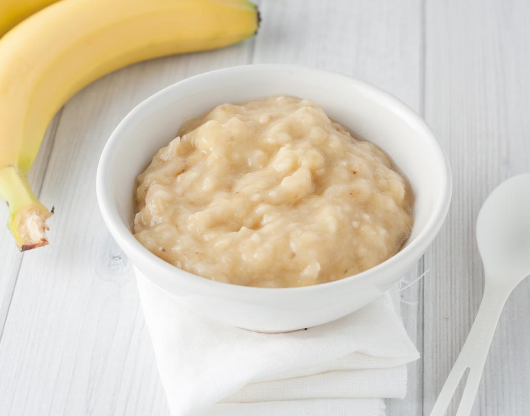 ব্যানানা পিউরি: চটকানো কলার পিউরি খুবই স্বাস্থ্যকর সুইটেনার। এক কাপ ব্যানানা পিউরিতে ২০০ ক্যালোরি এনার্জি থাকে।