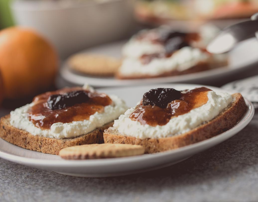 ফলের জ্যাম: টাটকা ফলের জ্যামে ক্যালোরির পরিমাণ নির্ভর করে ফলের ওপর।