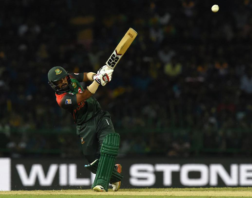 লিটন দাস: চলতি নিদাহাস ট্রফিতে ধারাবাহিকতা দেখাতে না পারলেও নিজের দিনে ভয়ঙ্কর লিটন।