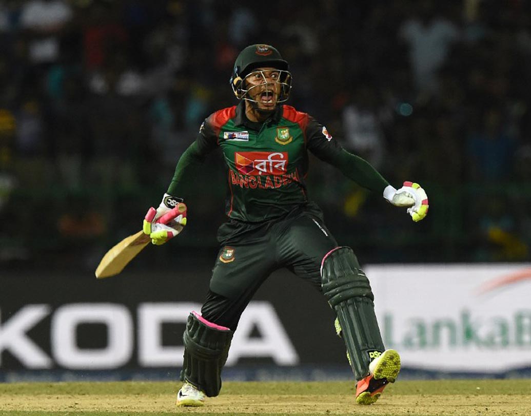 মুসফিকুর রহিম: রহিমের ফর্ম ফাইনালের আগে স্বস্তিতে রাখছে বাংলাদেশকে।