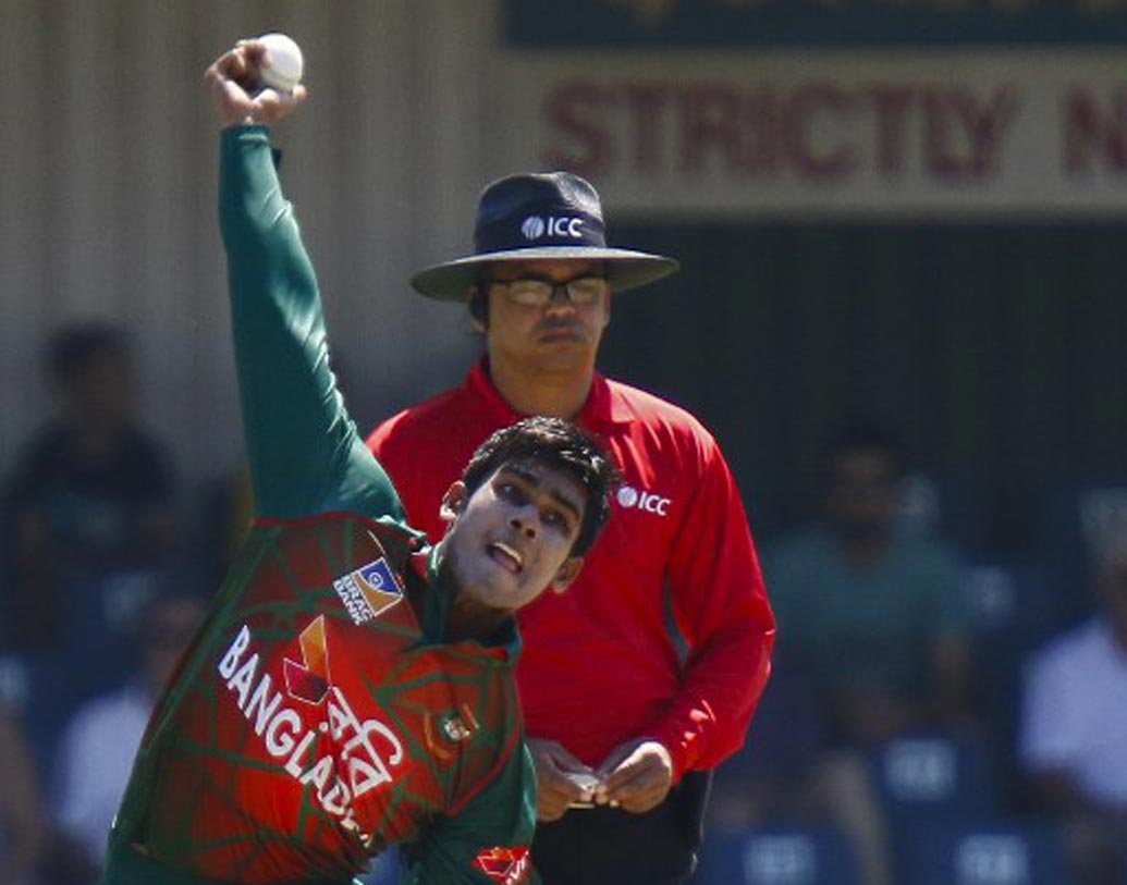 মেহদি হাসান: ফাইনালে দলে সুযোগ পেতে পারেন মেহদিও।