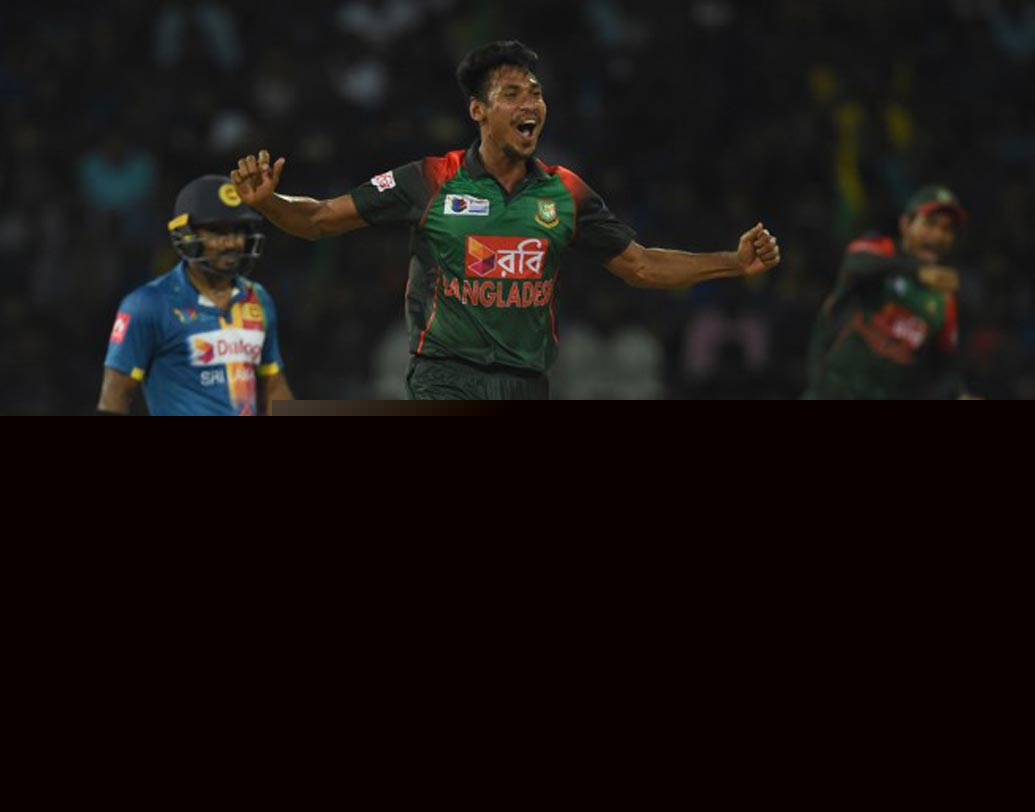 মুস্তাফিজুর রহমান: ভারতীয় ব্যাটসম্যানদের কাছে বরাবরই ত্রাস মুস্তাফিজুর। এই ম্যাচে নিশ্চিত ভাবে প্রথম একাদশে সুযোগ পেতে চলেছেন তিনি।