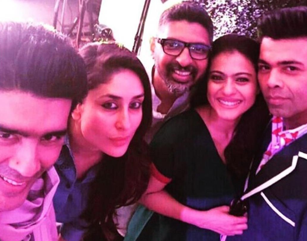 পার্টি জমাতে হাজির ছিলেন কাজল, করিনা কপূরও। কর্ণ এই ছবি ইনস্টাগ্রামে শেয়ার করে লিখেছেন, ‘ফ্রেন্ডস লাইক ফ্যামিলি’।