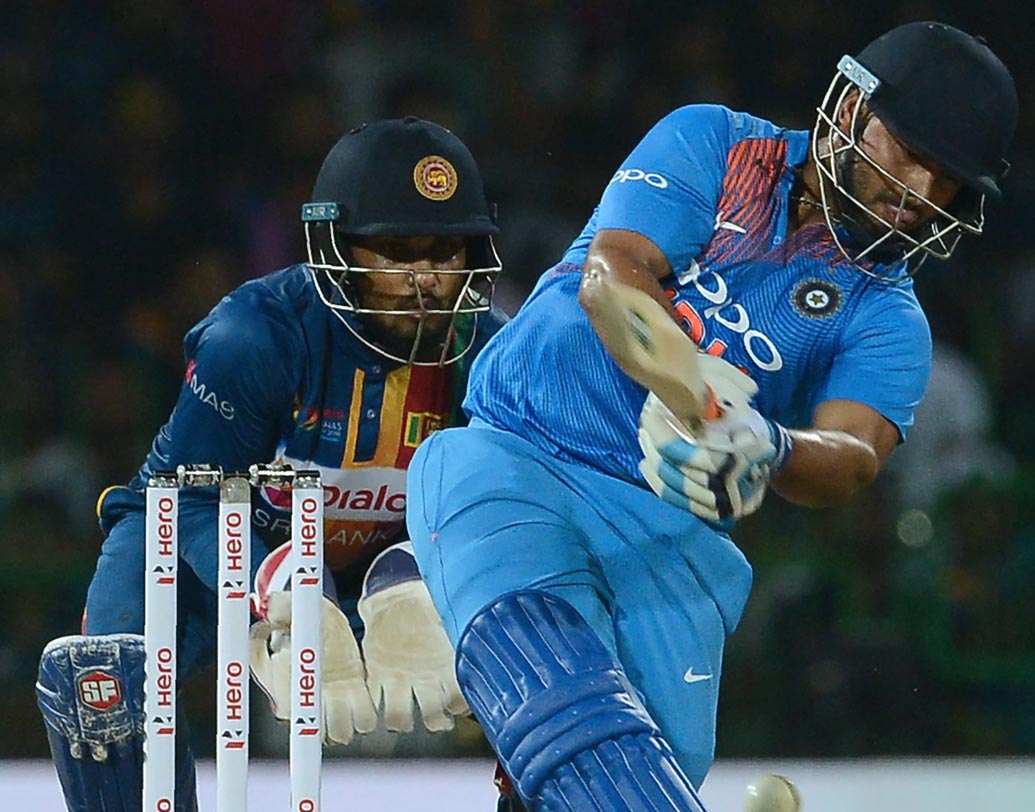 ঋষভ পন্থ: নিদাহাস ট্রফিতে মাত্র ২ ম্যাচ খেলে পন্থের সংগ্রহ ৩০। স্ট্রাইক রেট: ৯৬.৭৭। পারফরম্যান্সের নিরিখে রেটিং: ২.৫।