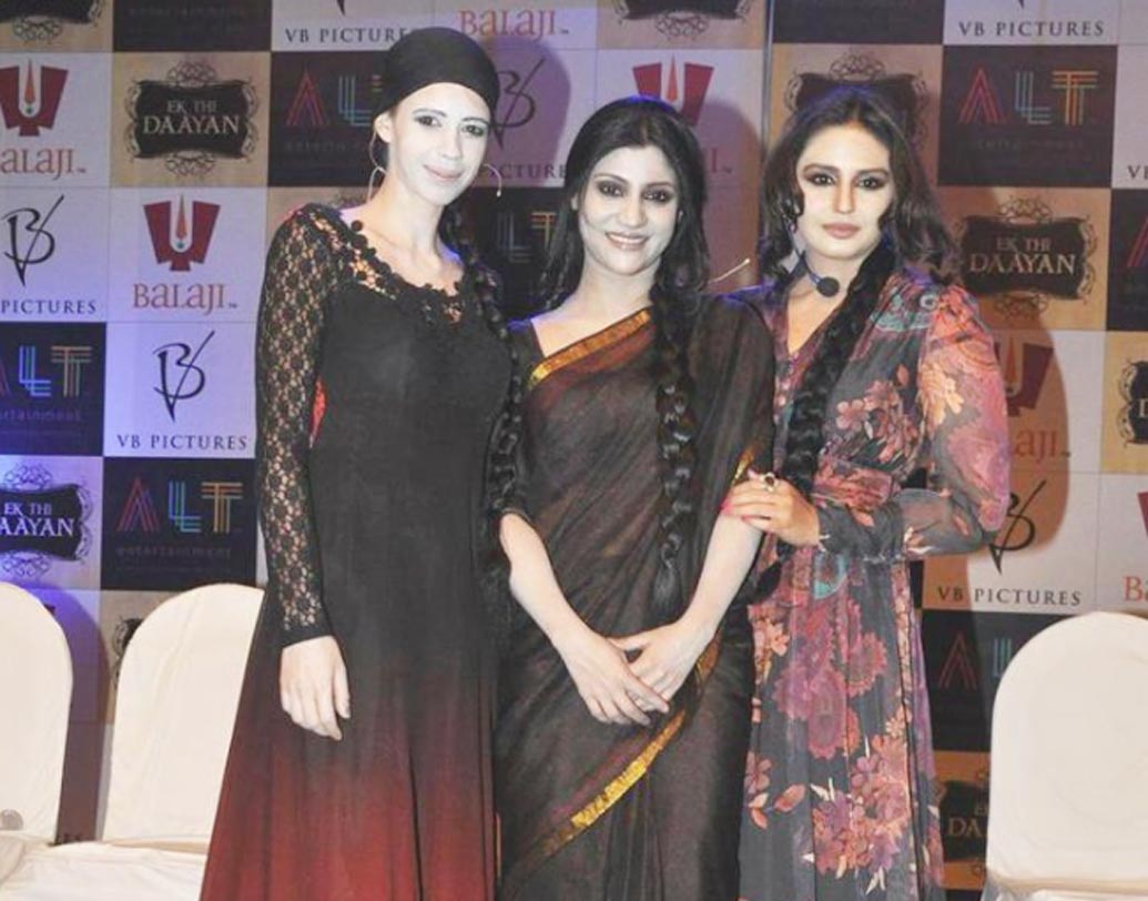 এক থি ডায়েন: ডাইনি-বিদ্যা এবং অতিপ্রাকৃত ঘটনাবলী নিয়ে ২০১৩ সালে মুক্তি পায় ‘এক থি ডায়েন’। ছবির নায়িকা কঙ্কনা সেন শর্মা এক জন ডাইনি বা উইচ এবং ব্ল্যাক ম্যাজিকে পারদর্শী। নানা রহস্যের জাল বুনতে বুনতে এগিয়ে চলে ছবিটি।