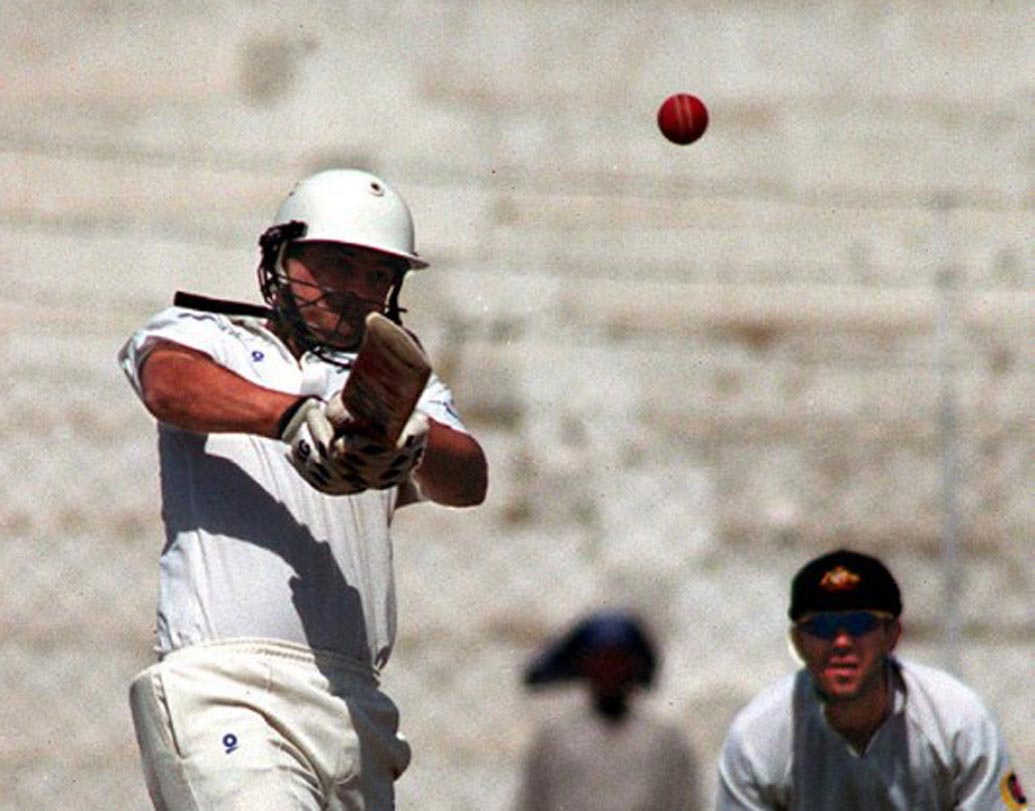 দীনেশ মোঙ্গিয়া: ব্যাট হাতে নামতে হয়নি মোঙ্গিয়াকে।