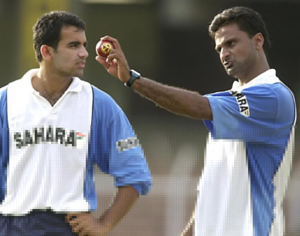 জাভাগাল শ্রীনাথ: ব্যাট করার সুযোগ না পেলেও বল হাতে ১ উইকেট নেন শ্রীনাথ।