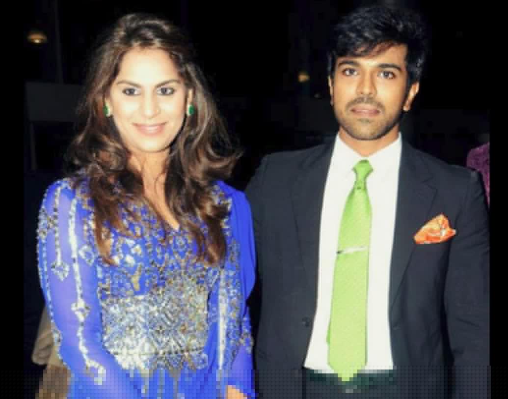 রাম চরণ এবং উপাসনা: তেলুগু স্টার রাম চরণকে বলি ছবি ‘জঞ্জির’-এ প্রিয়ঙ্কা চোপড়ার বিপরীতে দেখা গিয়েছিল। ২০১২ সালে অ্যাপোলোর এগ্‌জিকিউটিভ চেয়ারম্যান প্রতাপ সি রেড্ডির নাতনি উপাসনার সঙ্গে চার হাত এক হয় রাম চরণের। উপাসনা নিজেও অ্যাপোলো চ্যারিটির ভাইস-চেয়ারম্যান পদে রয়েছেন। পাশাপাশি, ‘বি পজিটিভ’ ম্যাগাজিনের তিনি চিফ এডিটর।