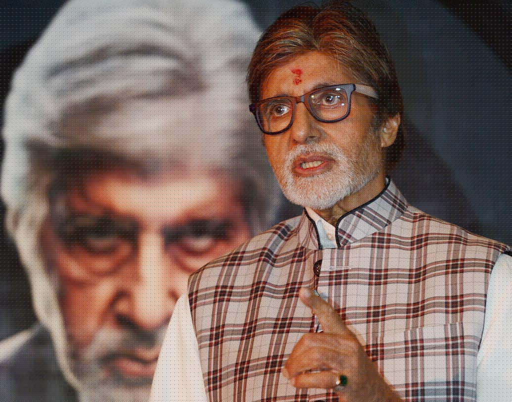 অমিতাভ বচ্চন: বি-টাউন থেকে সোশ্যাল মিডিয়া, বলিউড শাহেনশা বিগ-বির চর্চা সর্বত্র। ঈর্ষা করার মতো ফ্যান ফলোয়িং তাঁর। জানেন তো, অভিনয়ে পা রাখার আগে একটি শিপিং কোম্পানিতে একজিকিউটিভ পদে ছিলেন অমিতাভ?  এই কাজের জন্য প্রতি মাসে ৫০০ টাকা বেতন পেতেন তিনি।