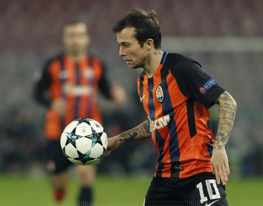 বার্নাড: নেমারের পরিবর্তে মাঠে নেমেছিলেন তিনি। বর্তমানে শাখতার ডোনেৎসকে-তে খেলেন এই তরুণ উইঙ্গার।