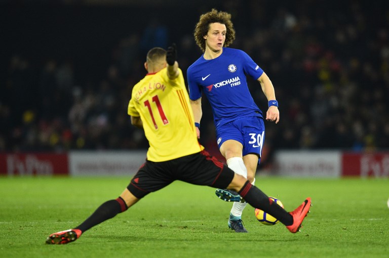 দাবিদ লুইজ: চোট পাওয়া থিয়াগো সিলভার পরিবর্তে সেই ম্যাচে ব্রাজিলের অধিনায়কত্বের দায়িত্ব ছিল লুইজের উপর। বর্তমানে চেলসির জার্সিতে খেলছেন তিনি।