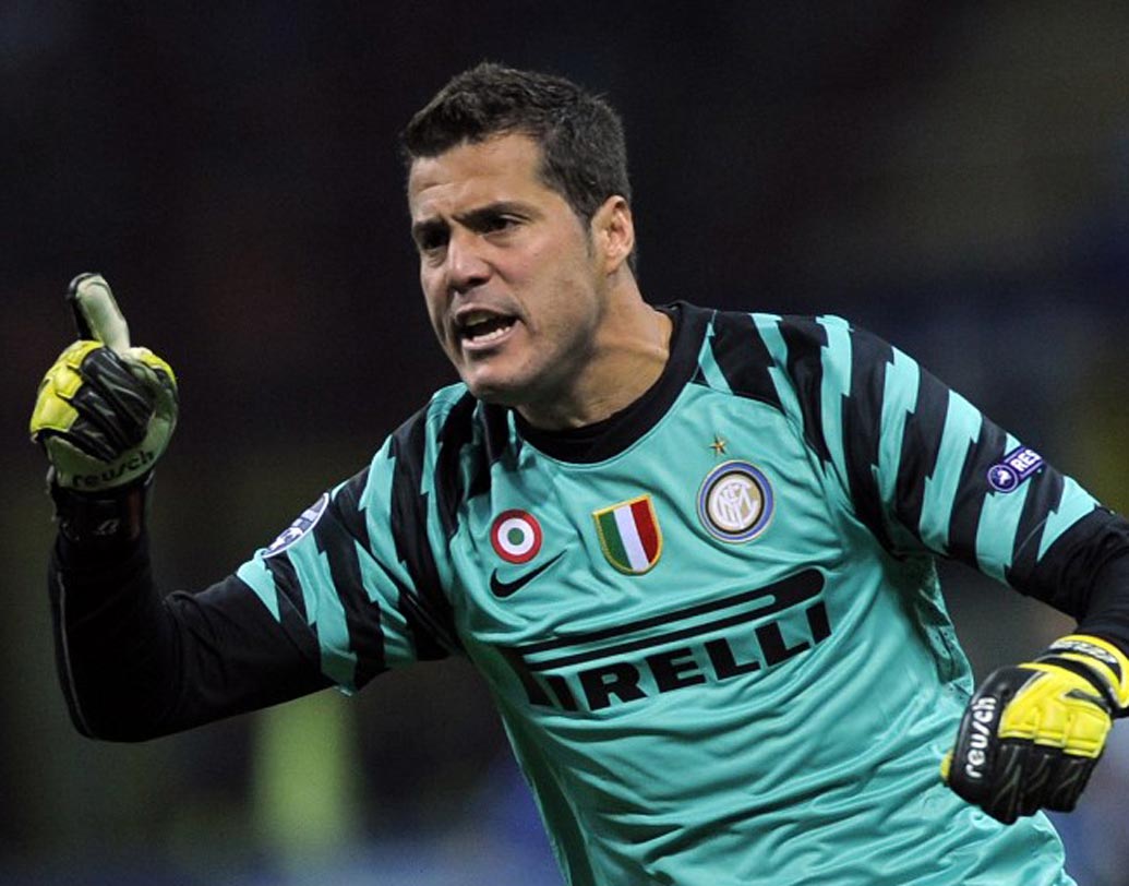 জুলিও সিজার: জার্মানির কাছে ৭ গোল হজম করার পর পর্তুগালের বেনিফিকায় সই করেন সিজার। দু’বছর বেনিফিকার হয়ে খেলার পর এখন তিনি ব্রাজিলের ফ্লামেঙ্গোয় খেলছেন।