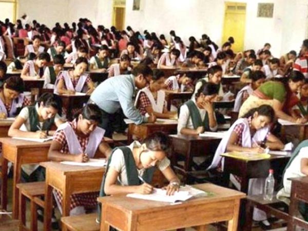 Question raises in Howrah, How can a Headmaster open the bunch of question papers