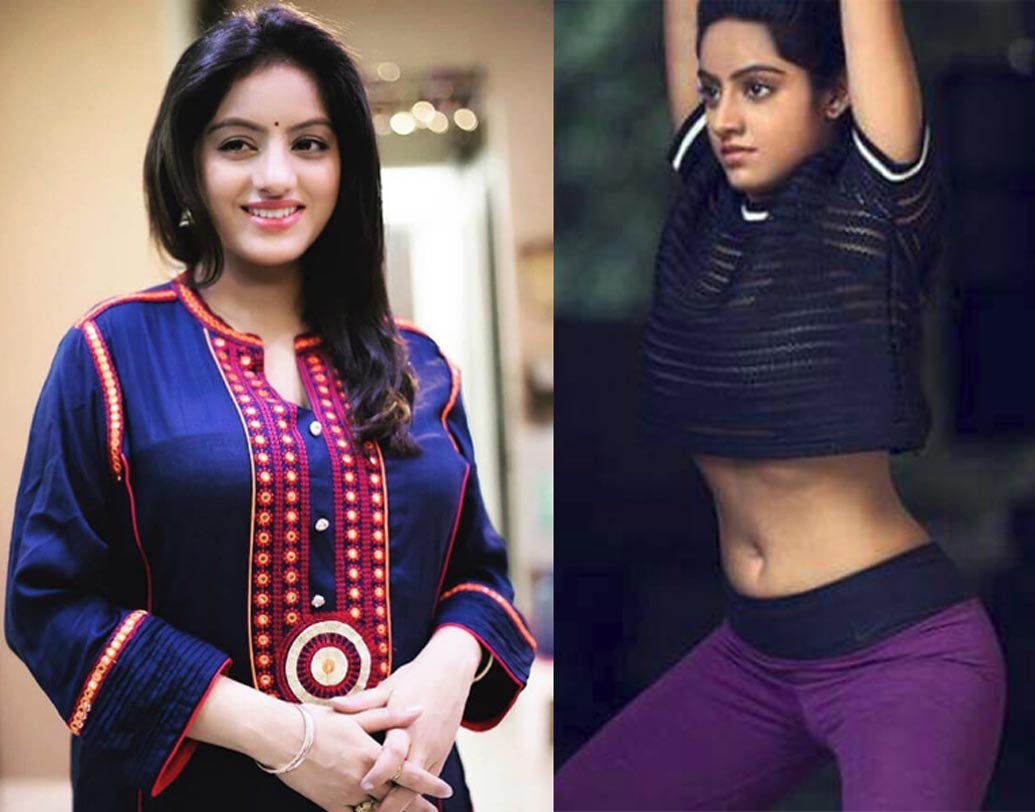 দীপিকা সিংহ: টেলি ধারাবাহিকের মিষ্টি নায়িকা দীপিকা ‘দিয়া অউর বাতি হাম’ সিরিয়ালের সন্ধ্যা রাঠি চরিত্রেই সবচেয়ে বেশি জনপ্রিয়। প্রেগন্যান্সির পর ওজন অনেক বেড়ে গিয়েছিল দীপিকার। নায়িকা জানিয়েছেন, নিয়মিত ওড়িশি নাচের ক্লাস এবং যোগব্যায়াম করে ওজন ঝড়িয়েছেন তিনি।